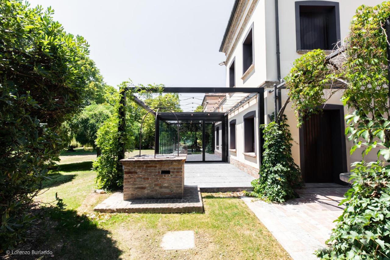 Relais Villa Margherita Longiano Exterior foto