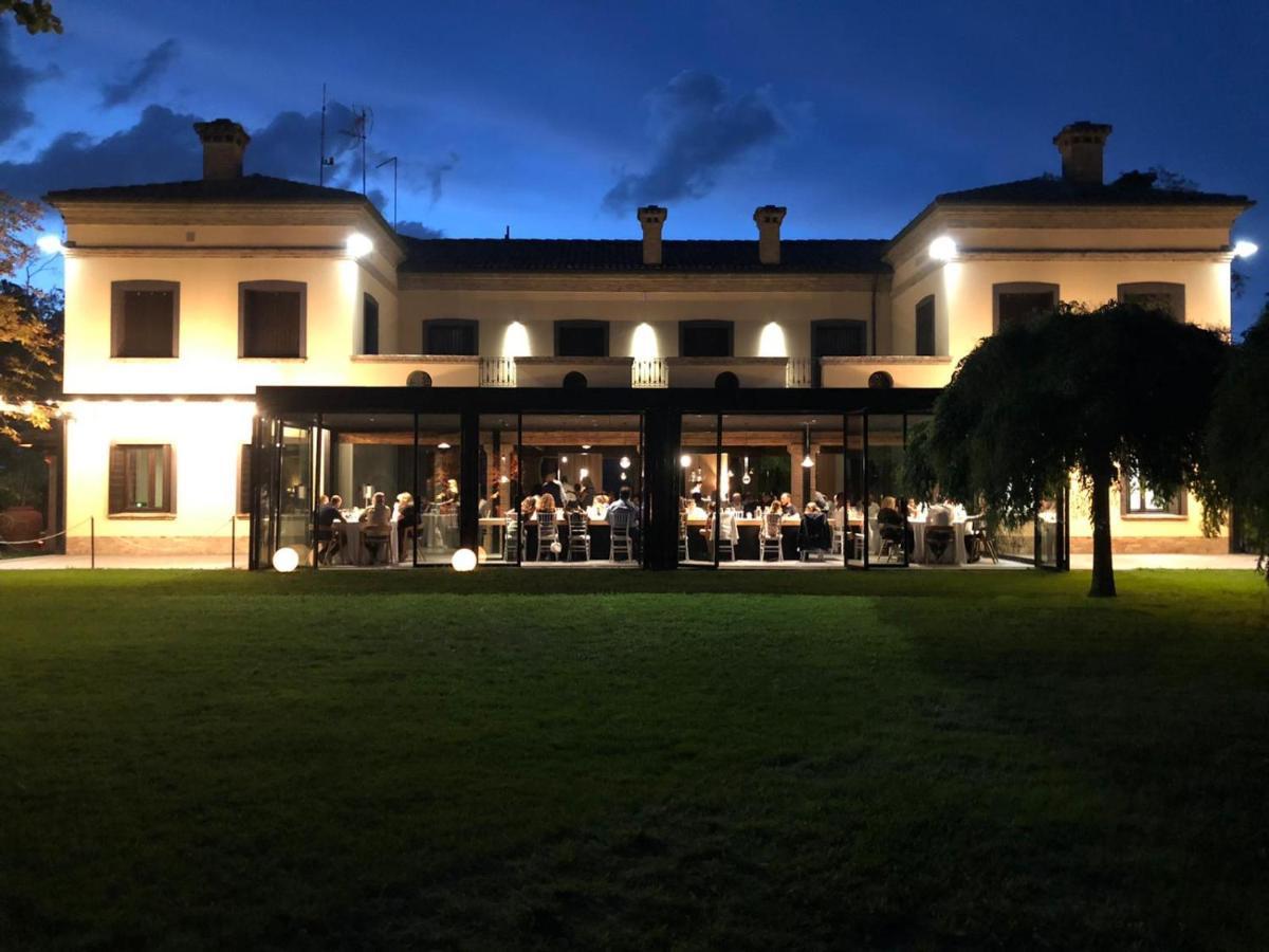 Relais Villa Margherita Longiano Exterior foto
