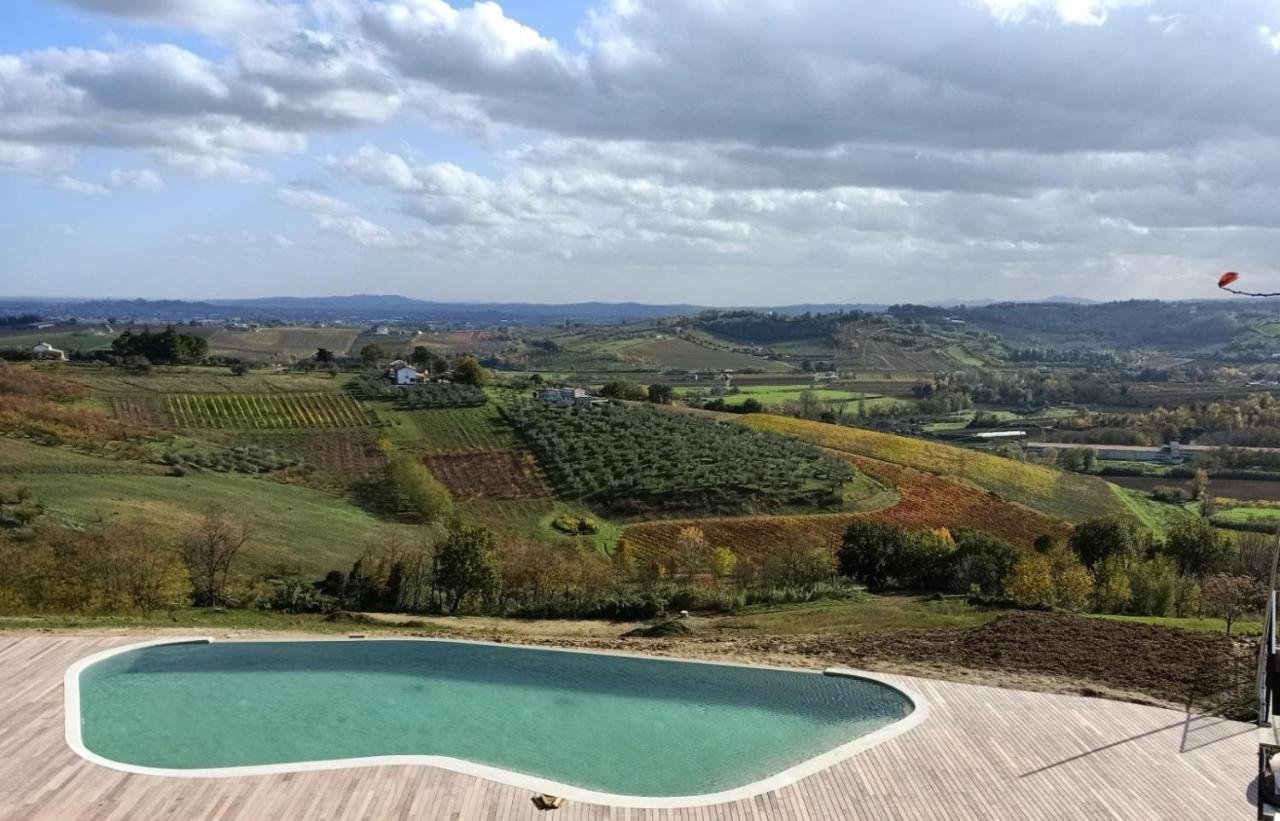 Relais Villa Margherita Longiano Exterior foto