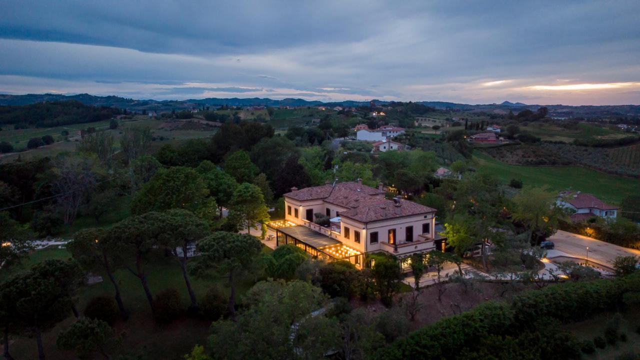Relais Villa Margherita Longiano Exterior foto