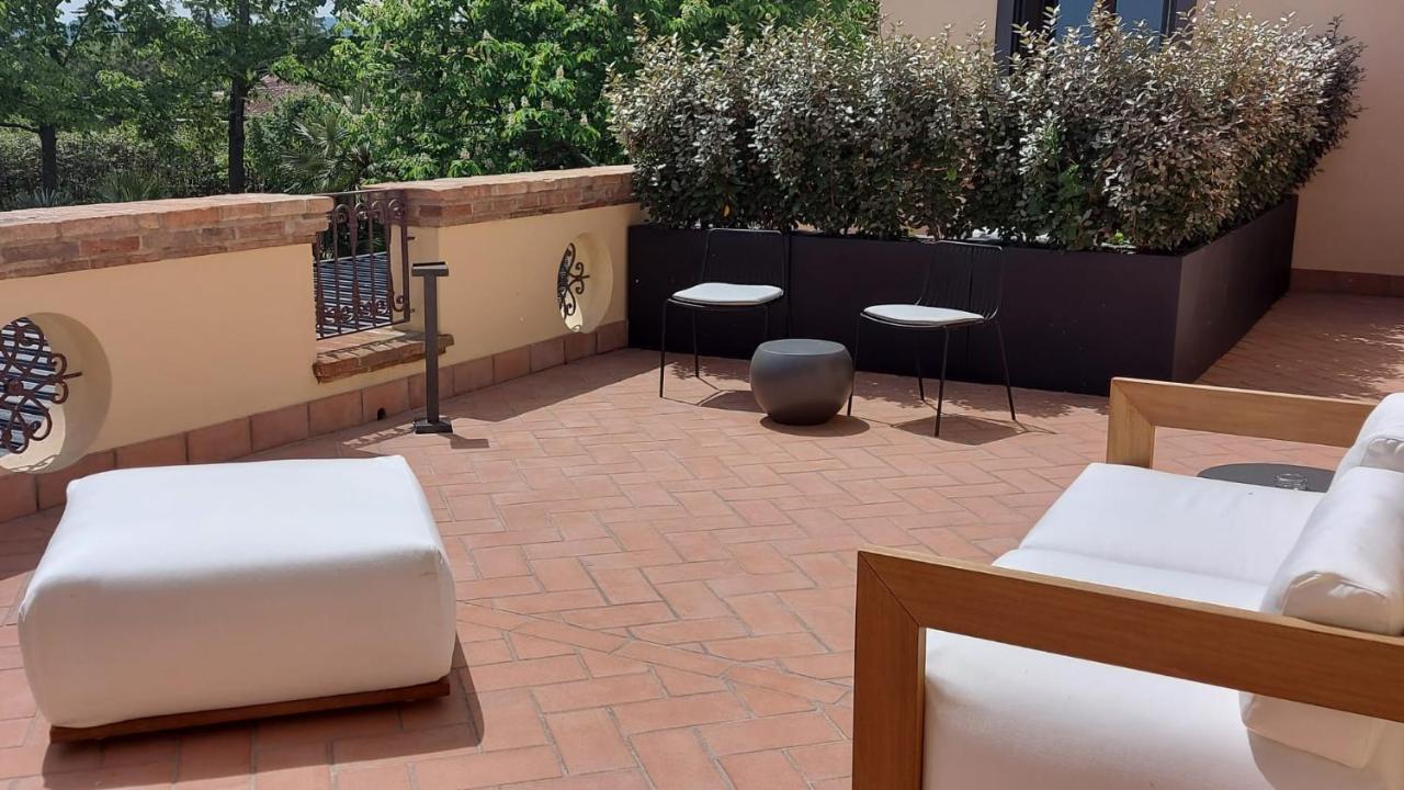 Relais Villa Margherita Longiano Exterior foto