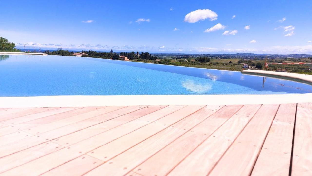 Relais Villa Margherita Longiano Exterior foto