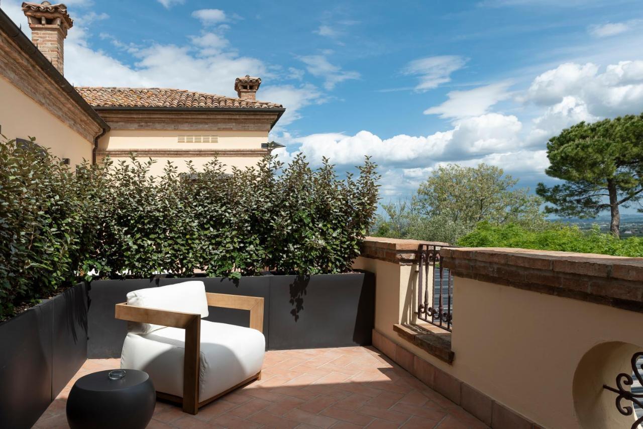 Relais Villa Margherita Longiano Exterior foto