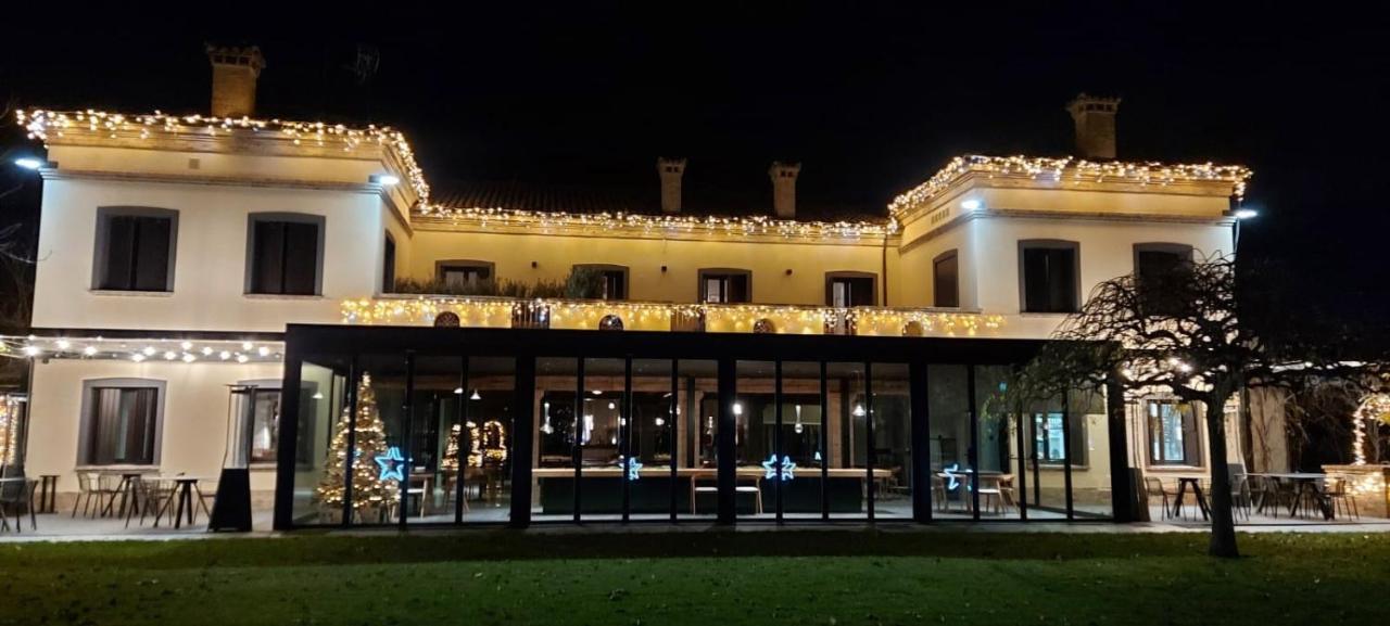 Relais Villa Margherita Longiano Exterior foto